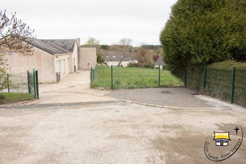 Travaux sur la cour des primaires
